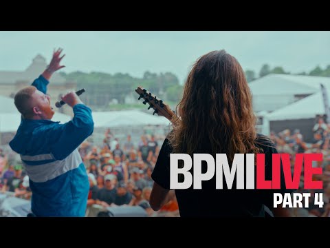 BPMI Live | Part 4: Inkcarceration & Faster Horses