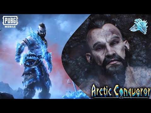 Next Ultimate Set | Frozen Viking Ultimate Trailer | Uzi Upgrade Skin