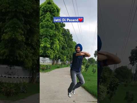 Jatti di Pasand | Deep Bajwa | Bhangra #shorts