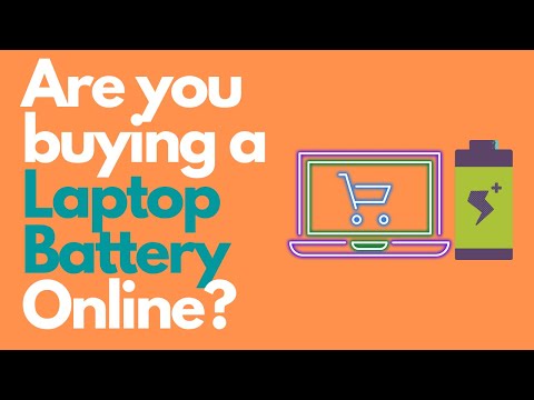 Online Laptop Battery Purchase Experience | Acer Laptop