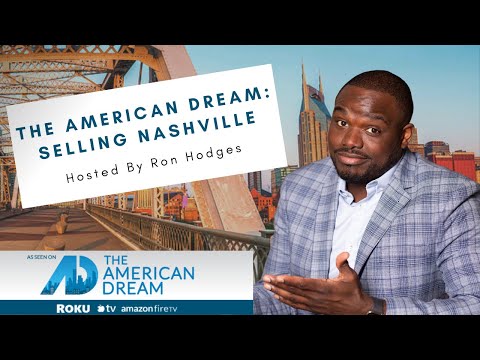 The American Dream: Selling Nashville "Urban League of Middle TN" - TEASER