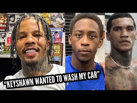 “YOU WANNA SIGN TO ME” GERVONTA DAVIS EXPOSES KEYSHAWN WANTED TO SIGN TO GTD | DEVIN HANEY TARGETED