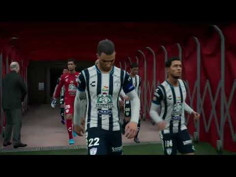 Efootball 2024: Pachuca vs San Luis JORNADA 3 LIGA MX PS4 JUEGO