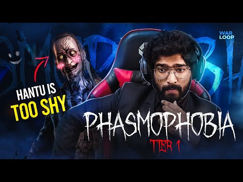 Halloween Update | Phasmophobia | Warloop