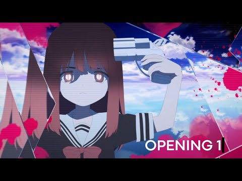 「Creditless」Mahou Shoujo Site OPENING 1 - i☆Ris『Changing Point』4K 60FPS