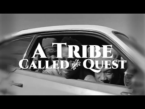 [playlist] 90년대 재즈 힙합의 전설 | A Tribe Called Quest Playlist