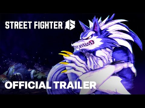 Street Fighter 6 - Darkstalkers Gala Fighting Pass Trailer