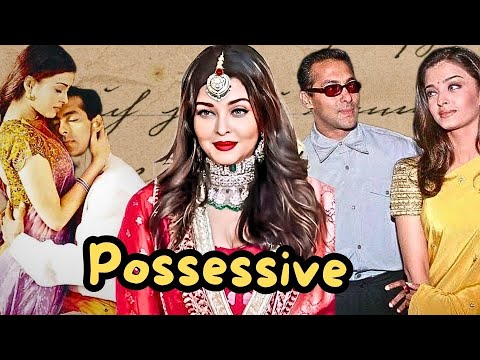 Salman Khan Abusive And Possessive Behaviour For Aishwarya Rai