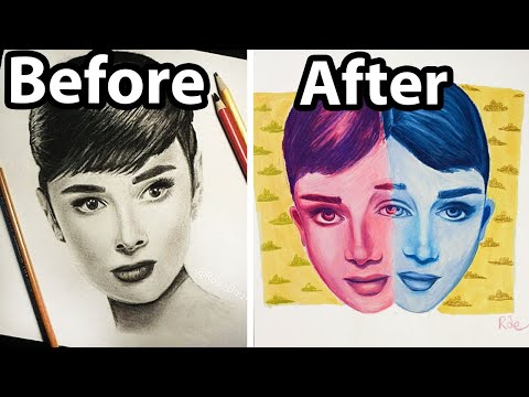 How Being An Art Youtuber Changed My Art *the good, bad & questionable*