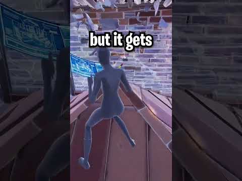 The Fortnite Pro that Gets No Love