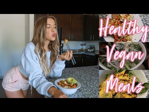 I Tried Being Vegan for a Week