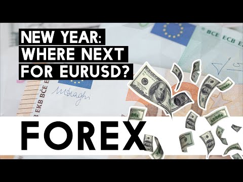 Forex In The New year How To Trade The EURUSD!