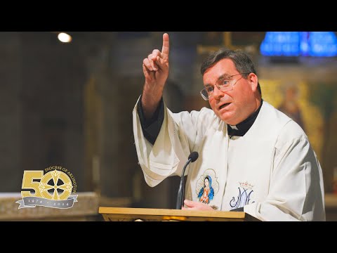 Peregrinación del jubileo de oro | Reflexión de Padre Matthew Zuberbueler