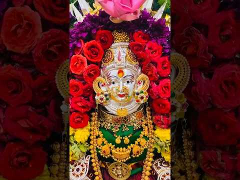 Varamahalakshmi festival decoration |Varamahalakshmi face decoration #shorts #varamahalakshmi