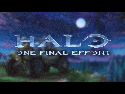 One Final Effort but it's lofi ~ Halo Lofi Beats