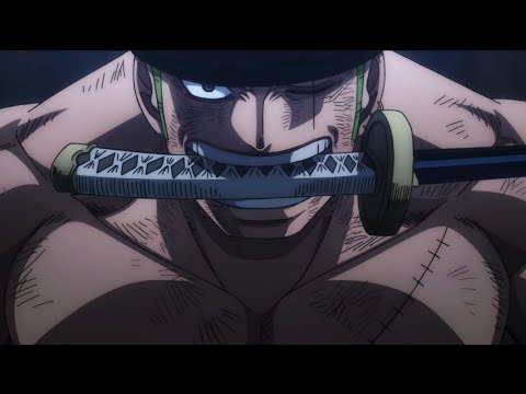 ZORO finally understood ENMA and fused himself with ConqurerHaki|ONEPIECE Ep-1060|eng sub #onepiece