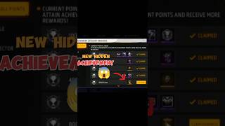 free fire achievement points kaise badhaye | free fire achievement mission #shorts #freefire