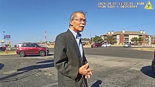 Bodycam Shows Oklahoma City Officer Slamming Elderly Man To The Ground