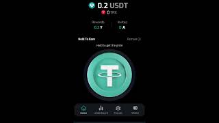 Free USDT Earn best side 2024