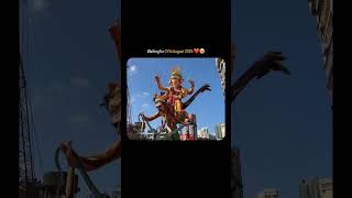 Waiting Until Next Year | Mumbai Ganesh Aagman 2024 | Maha Ganpati Aagman #shorts