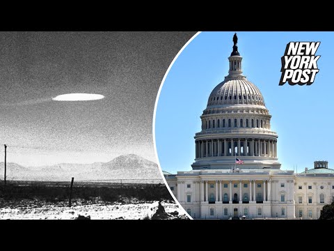 WATCH LIVE: US Congress hearing on UFOs, unidentified anomalous phenomena