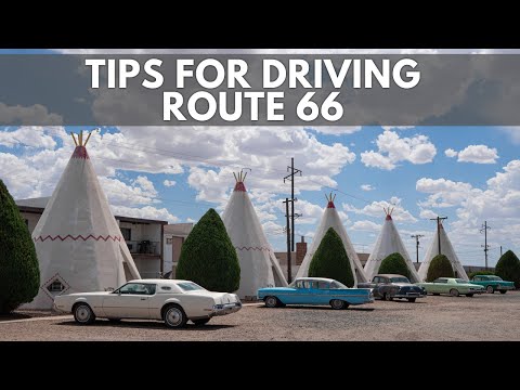 Planning a Route 66 Road Trip: Time, Cost & More