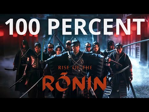 Rise of the Ronin 100% Walkthrough 🥷💯(Platinum Trophy) Part 4