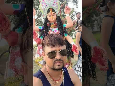 Dar Chhod Ke Jaaunga Na Maiya🙏🏻 | Navratri Status | Navratri Whatsapp Status #viral #shorts #maa