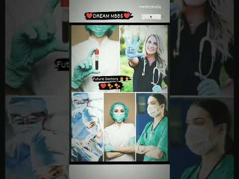 #dream#doctor👩‍⚕️👨‍⚕️|neet❤️ motivational🔥video|#mbbs♥️✨|#sthetoscope❤️|medicoholic 🖤..