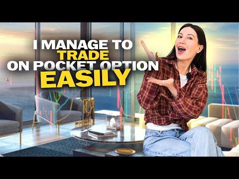 💸 My Favorite Pocket Option Strategy: I Manage to Trade on Pocket Option Easily