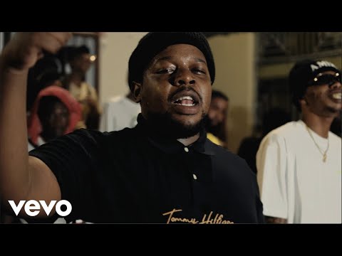 Shaqstar, Tbrainz - P.C.H (Official Video)