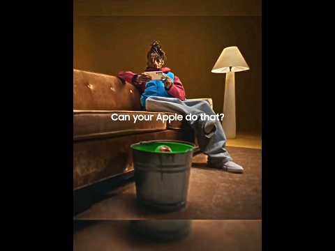 "Can your apple do that????" #blowup #edit #samsung #apple