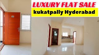 brand new 3 bhk flats for sale in kukatpally hyderabad | #3bhkflatforsale  #flatsforsaleinhyderabad