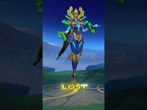 What happened to Yve #shorts #mobilelegends #mlbb