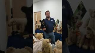 Grandma’s Teddy Bear Auction