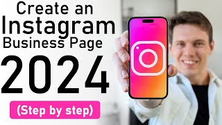 How to Create an Instagram Business 2023 [Step by Step Tutorial] - Make Money on Instagram