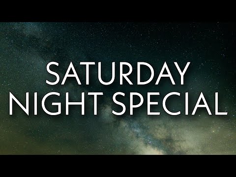 LL COOL J - Saturday Night Special (Lyrics) ft. Rick Ross, Fat Joe