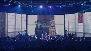 Sword Art Online 10th Anniversary event「 Full Dive 」