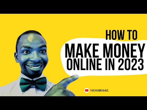 How to make money online during Election break in Nigeria 2023  Legit way to make money online 2023