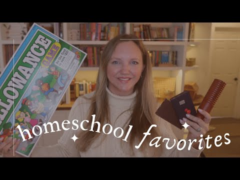 HOMESCHOOL FAVORITES || WHAT WE'RE LOVING IN OUR HOMESCHOOL RIGHT NOW! || TODDLERS TO TEENS