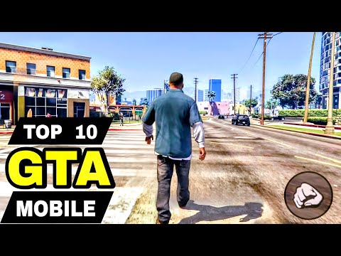 Top 10 BEST GTA Games on Android & iOS | best Game Like GTA on mobile (HIGH GRAPHIC)