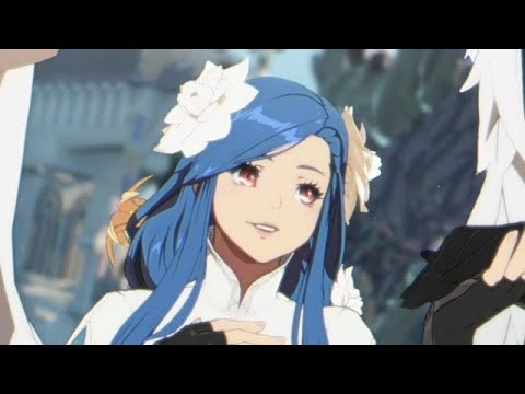 Infer Reacts: Guilty Gear Strive Dizzy Gameplay Trailer + Balance update