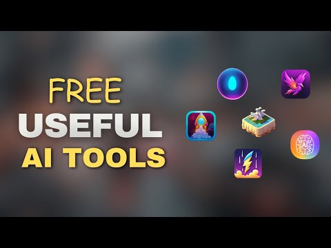 Top 5 Free AI Tools for 2024 You Don't Want to Miss