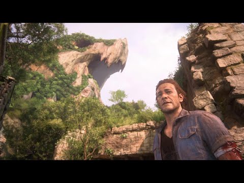 Uncharted: 4 el desenlace del ladrón gameplay # 120 full graphics ps4/ps5