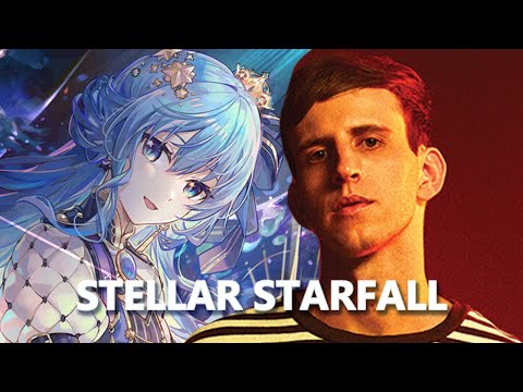 ILLENIUM x Hoshimachi Suisei - Stellar Starfall (Mashup)