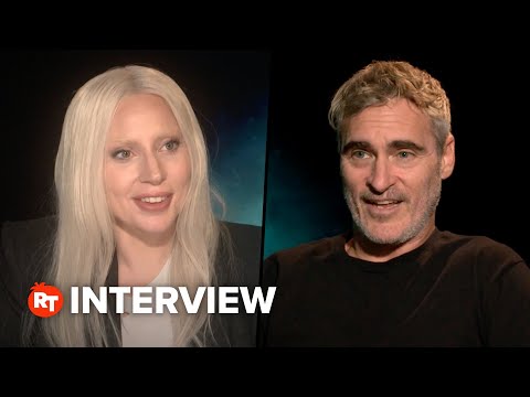 Joaquin Phoenix and Lady Gaga Reminisce on Singing with Each Other in 'Joker: Folie à Deux'