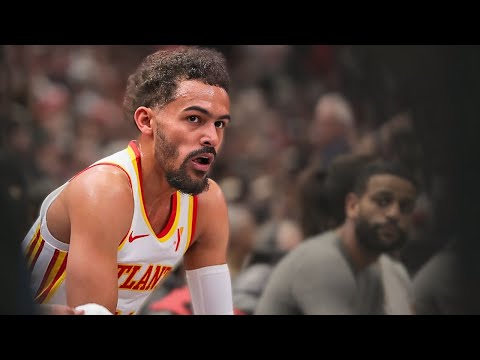 What's The Problem With Trae Young?