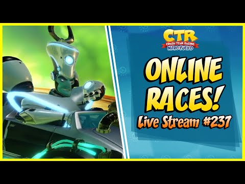 CTR and Chill | CTR Nitro Fueled LIVE STREAM #237