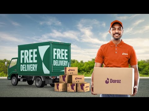 Daraz Free shipping Products Daraz Promo Code 2024 || Daraz Voucher Code 2024