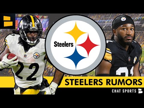 Steelers Rumors: Franchise Tag Najee Harris Next Season? + Start Beanie Bishop Jr. Over Cam Sutton?